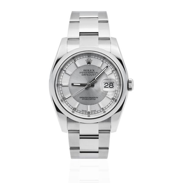 Rolex Datejust 116200